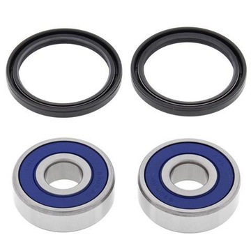 Bearing wheels front suzuki vs 1400 87-2009., фото