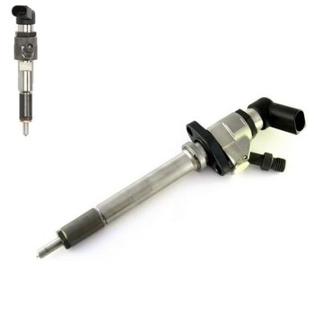 Nozzle 5ws40149 ford fiesta citroen c2 c3 new, фото