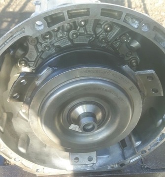 Mercedes s 63 amg gearbox 722 931 722931, фото