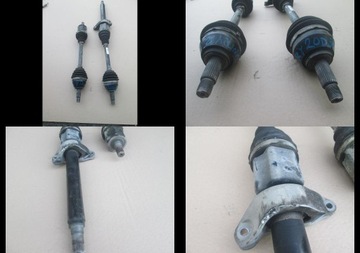 Axle front mini countryman 2. 0d right, фото