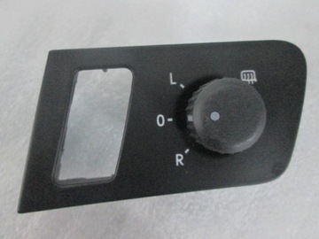 Switch panel mirrors vw touran 1t1959552k, фото