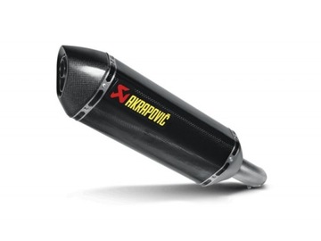 Akrapovich suzuki bandit 1250 07/ 15 issue shock absorber, фото