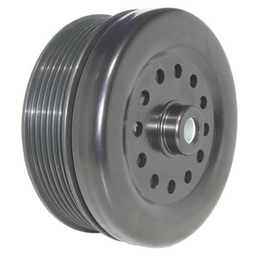 Муфта компрессора кондиционера acauto ac-06dn120, фото