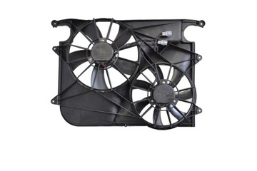 Fan opel antara captiva 2. 0cdti 4810375, фото