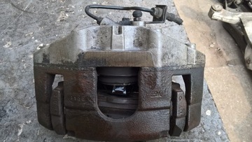 Clamp inhibitory front right vw passat r36 r32, фото