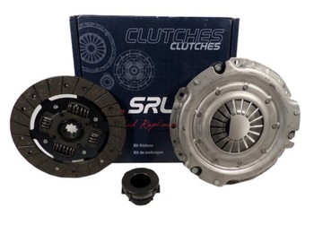 Сцепление комплект. bmw 3 e30 e36 5 e34 99-00 m40 m42 m43 m44, фото