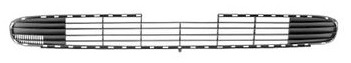 Lattice bumpers central opel vectra b 95-, фото