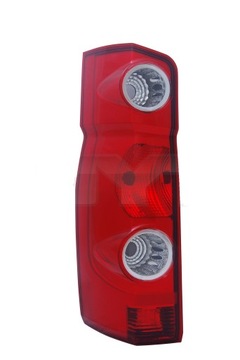 Abakus 441 - 1989l - ue tail light united, фото