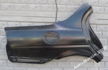 Jaguar s - type крыло заднее, фото