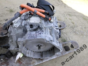 Коробка передач автомат 2.0 hybrid prius 2009 ->, фото