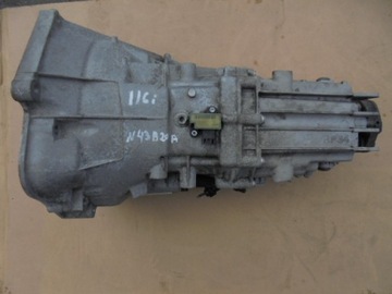 Коробка передач bmw e81 e87 116i n43 2170000945, фото