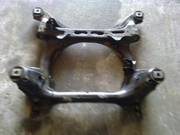 Suspension beam trolley bracket cayenne s porsche, фото