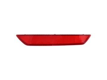 Tail light reflector ford mondeo mk4 station wagon 2007 - 10 left, фото