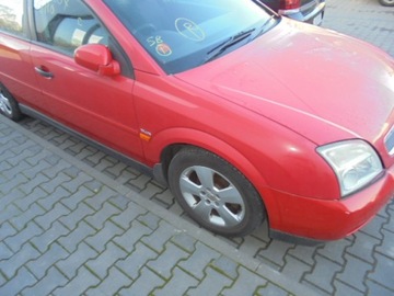 Opel vectra c signum right front wing y79u, фото