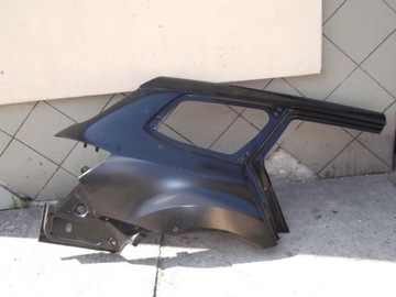 Honda accord station wagon 08 - rear wing right, фото