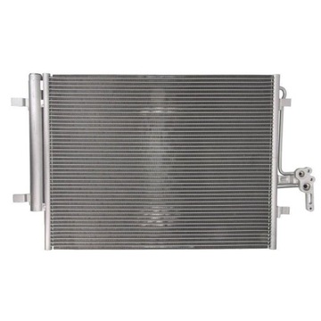 Air conditioner ford volvo land rover range rover lr023921 lr000566, фото
