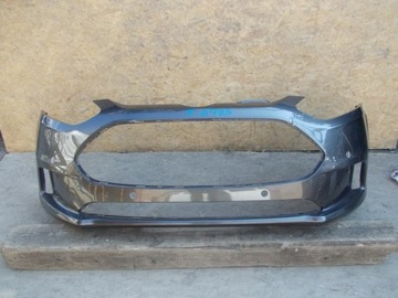 Front bumper front ford b max, фото