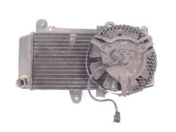 Radiator fan yamaha xtz 660 tenere 91-99, фото