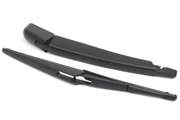 Kia ceed station wagon sw rear wiper blade holder + leaf, фото