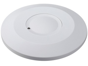 Microwave motion sensor max2000w230v 360st doled, фото