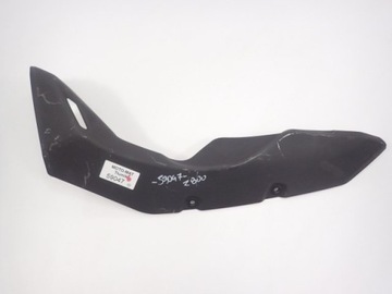 Protection muffler exhaust kawasaki z800, фото