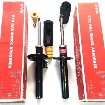 Kyb shock absorber vw right. golf 7/ octavia 12- 50mm le/ rights, фото