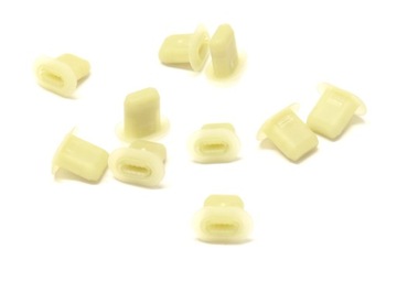 Clips plug bushings renault clio espace kangoo, фото