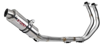 Shock absorber issue storm ov mivv | kawasaki versys 650, фото