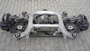 Bmw f11 xdrive 3. 0d 2.47 комплектна підвіска зад, фото