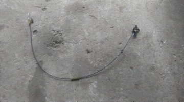 Mazda mpv door lock right rear door back, фото