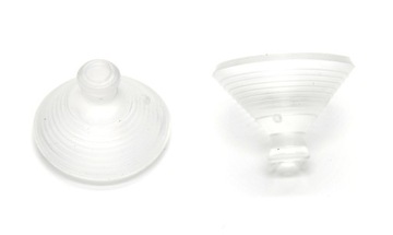 Sucker bumper fasteners for glass for the table fi 20 - 4 pieces, фото