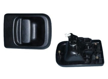Handle opel movano, 1998 - 2010 rear door, фото