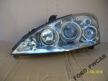 Фара левая ford focus 02-05 xenon bi-xenon, фото