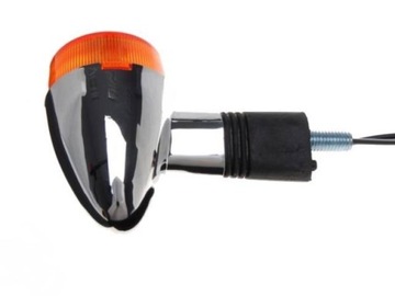 Turn signal suzuki gsf bandit 400 vx 800 chrome, фото