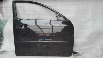Door mazda 3 right front without rusts front bk 03 -, фото