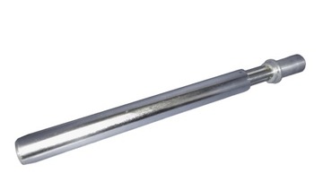 Bracket mild 320mm fasteners saddle 22mm tube diameter spitzes 25mm, фото