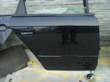 Audi a4 b7 04 - 2007 right rear door ass, фото
