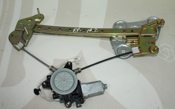 Toyota mr2 99-07 window lift left door glass, фото