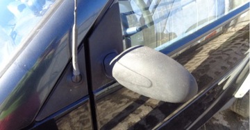 Exterior left-hand mirror smart 450 fortwo 1 98 - 02, фото