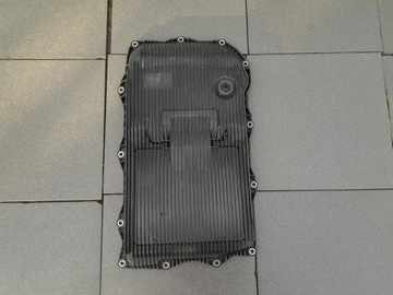 Bmw f25 f01 f07 f30 f02 f34 f20 f21 поддон масляный, фото