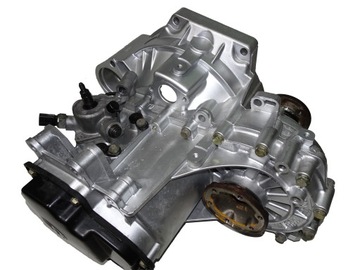 Коробка 5 передач gqq jcr skoda octavia 2 1.9 tdi, фото
