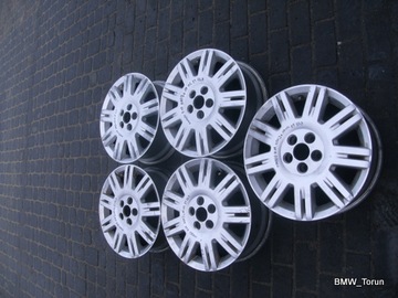 Disk disks r17 17" 1 piece aluminum mondeo mk3, фото