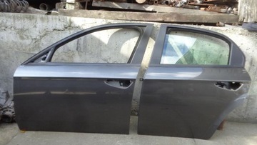 Door alfa romeo 159 2005- 568/ a, фото