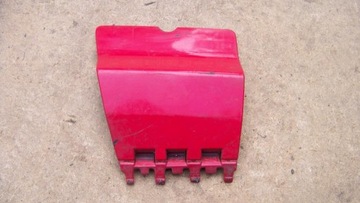 Vw passat b4 cap rear bumper back, фото