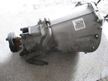 Mercedes w203 gearbox 1. 8k mechanical 6 2032602702 716605, фото
