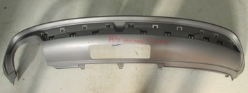 Overlay bumpers spoiler ass a5 s-line 8t8807521g, фото