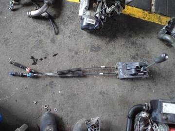 Gearshift mechanism renault megane 2 1.5 dci, фото