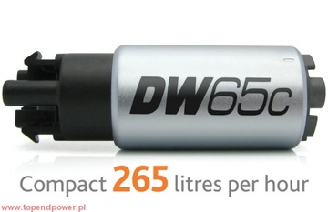 Топливный насос dw65c honda civic 2006-2011 k20 k24, фото