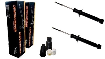 Shock absorbers protection nissan primera p12 wp ass set, фото