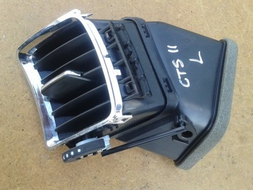 Lattice ventilation left cadillac cts 2 2008-2014, фото